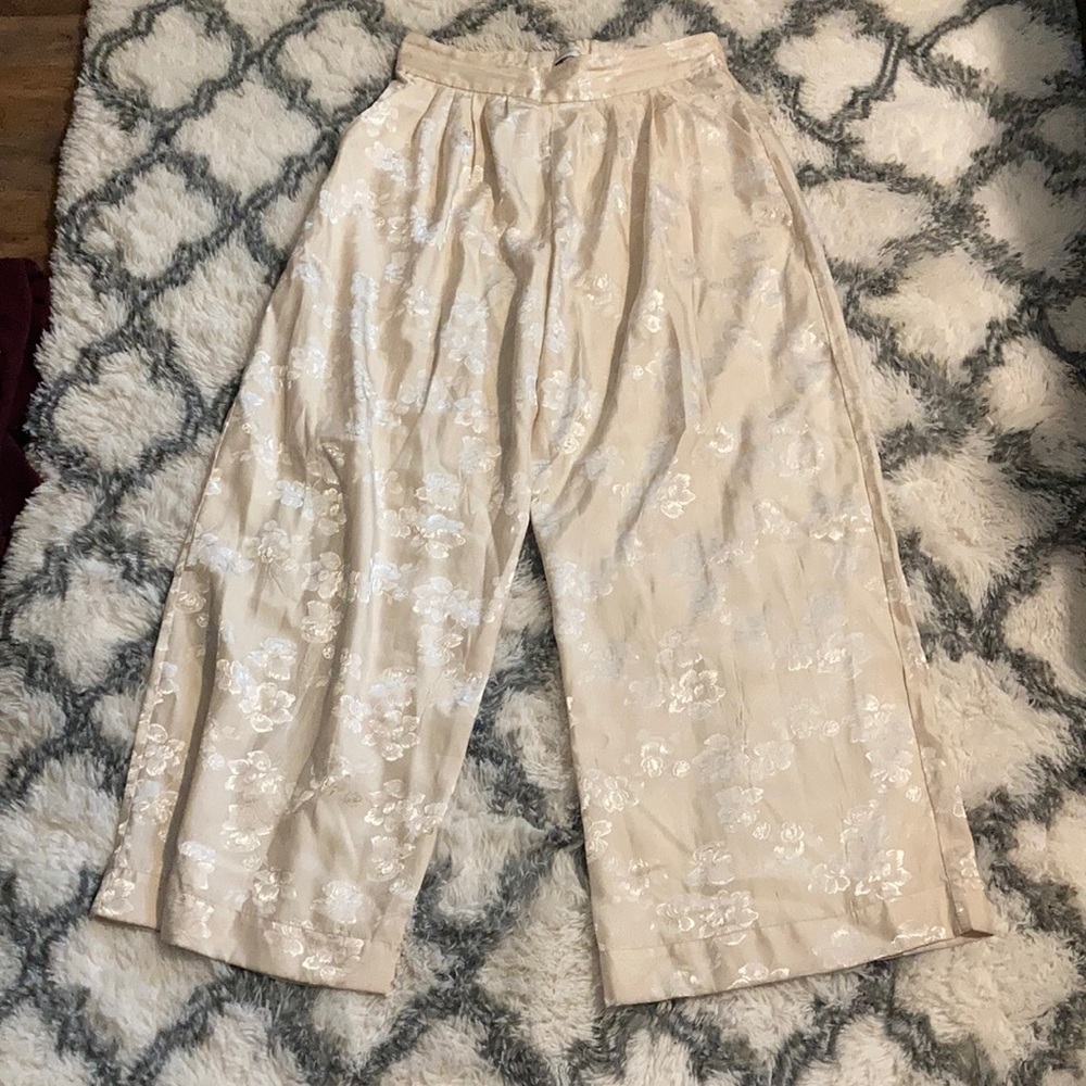 Urban Outfitters Wide Leg Trousers